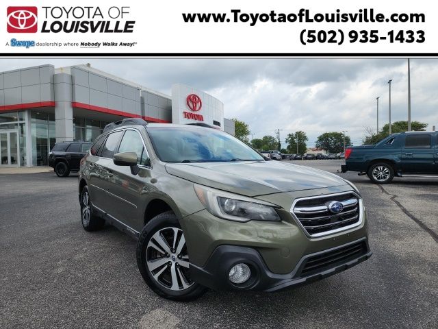 2018 Subaru Outback Limited