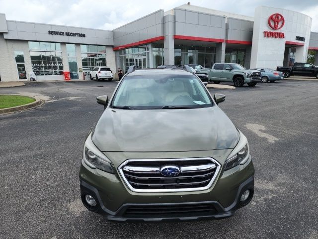 2018 Subaru Outback Limited