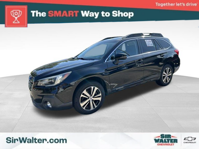 2018 Subaru Outback Limited