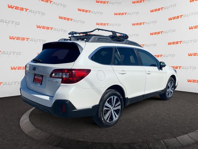 2018 Subaru Outback Limited