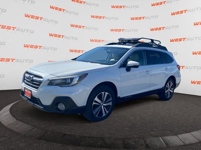 2018 Subaru Outback Limited