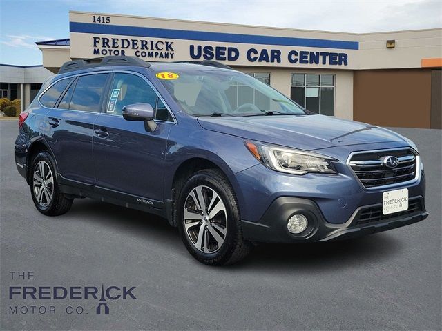 2018 Subaru Outback Limited