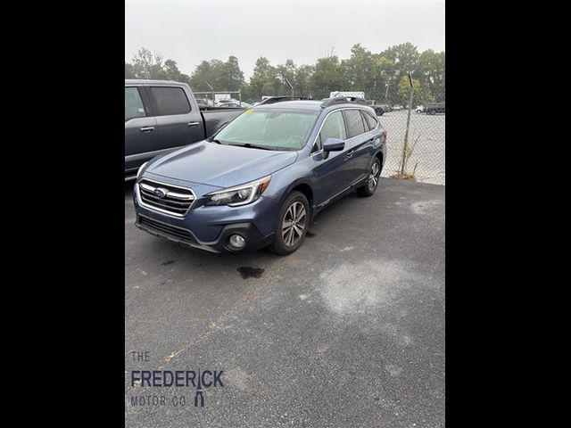 2018 Subaru Outback Limited