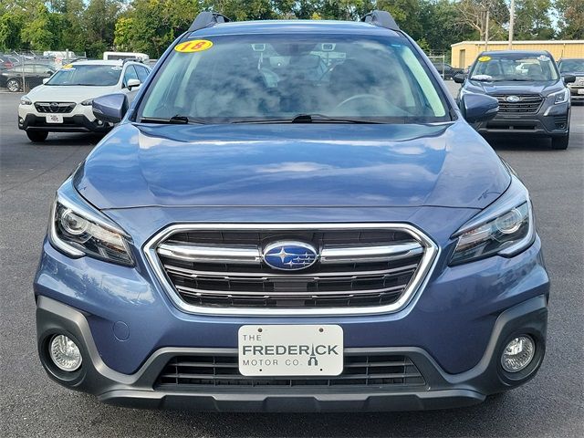 2018 Subaru Outback Limited