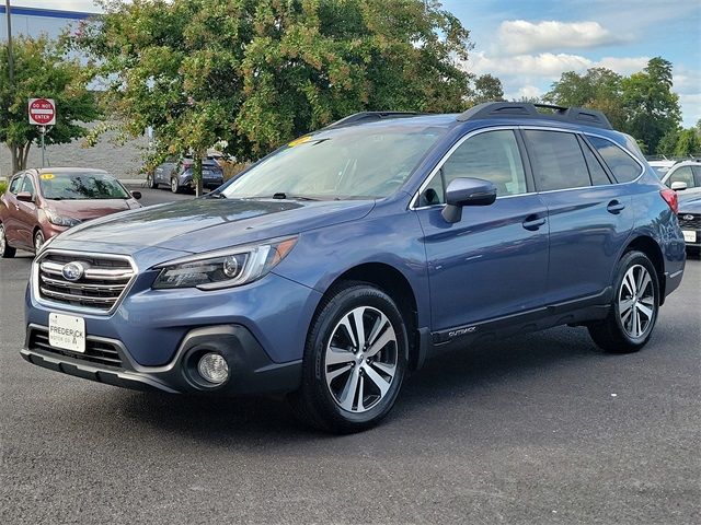 2018 Subaru Outback Limited