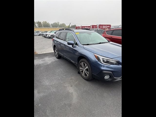 2018 Subaru Outback Limited