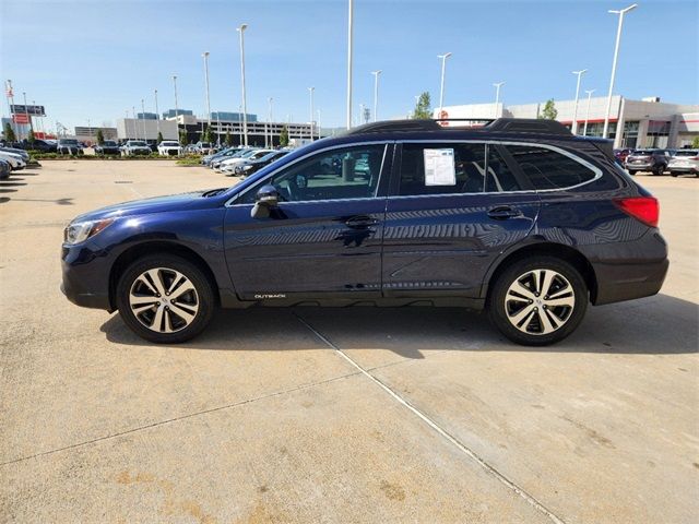 2018 Subaru Outback Limited