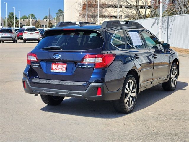 2018 Subaru Outback Limited