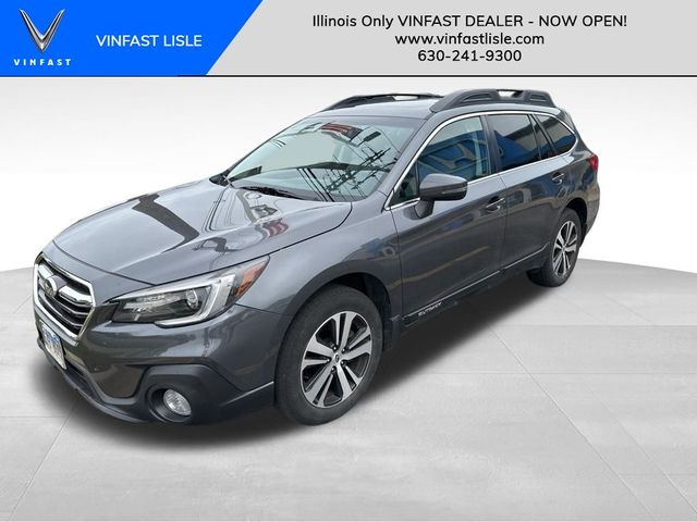 2018 Subaru Outback Limited