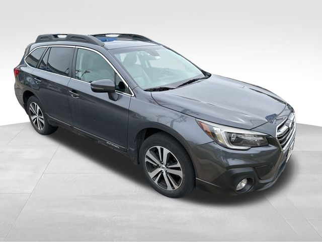 2018 Subaru Outback Limited