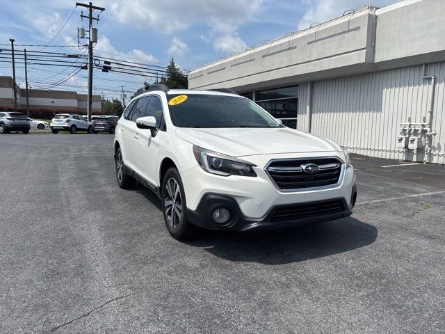 2018 Subaru Outback Limited
