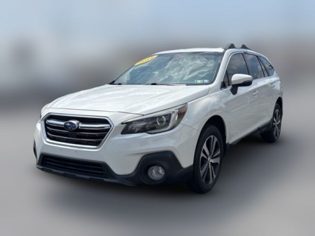 2018 Subaru Outback Limited