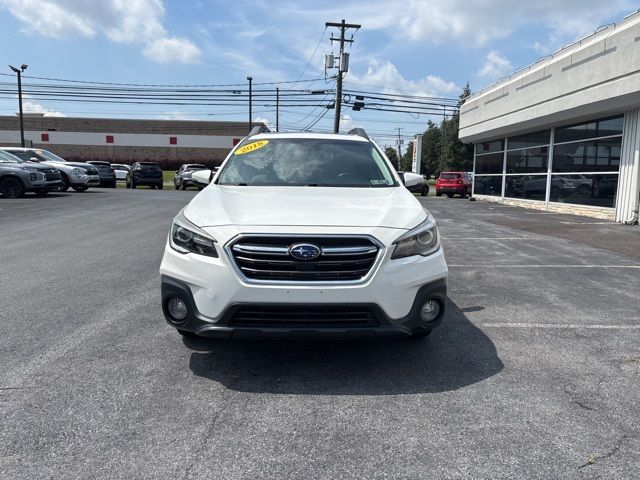 2018 Subaru Outback Limited