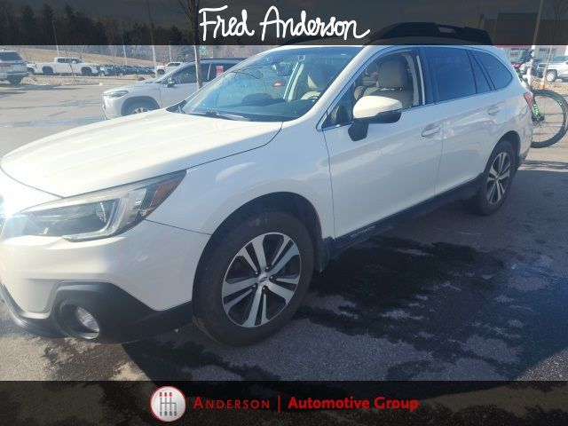 2018 Subaru Outback Limited