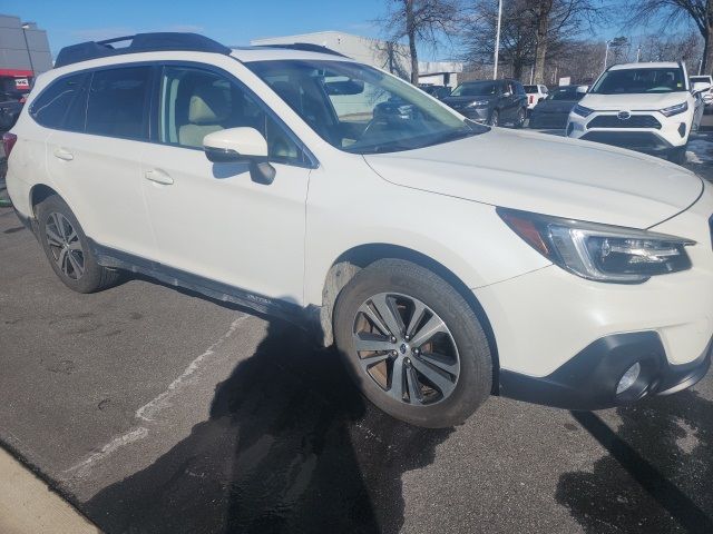 2018 Subaru Outback Limited