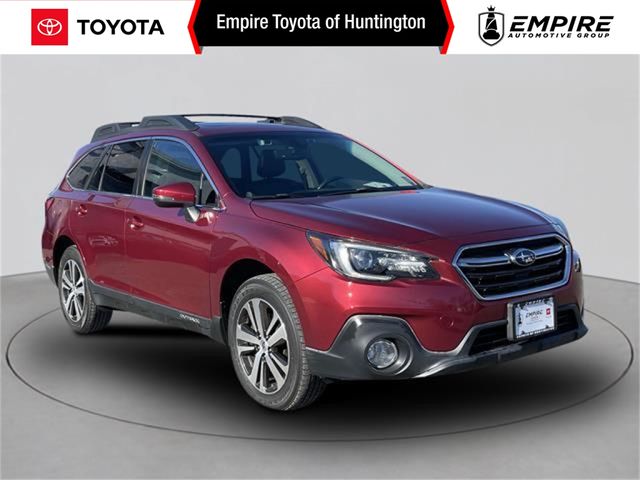 2018 Subaru Outback Limited