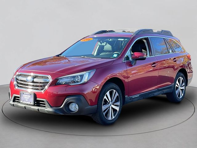 2018 Subaru Outback Limited