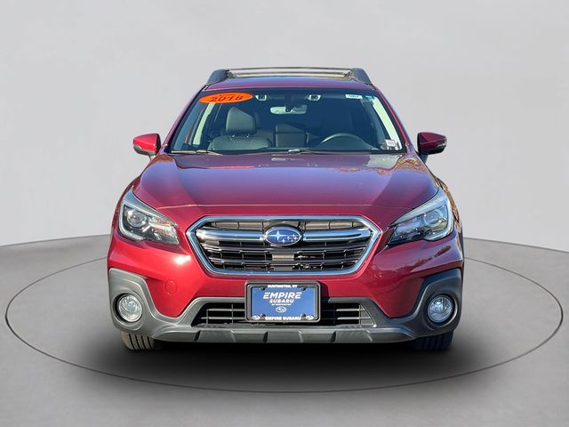 2018 Subaru Outback Limited