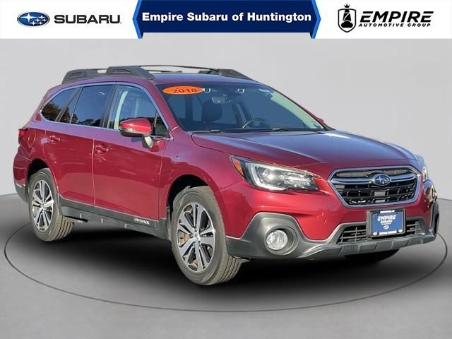 2018 Subaru Outback Limited