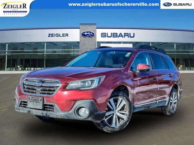 2018 Subaru Outback Limited