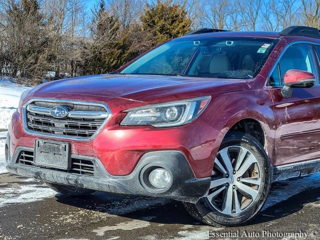 2018 Subaru Outback Limited