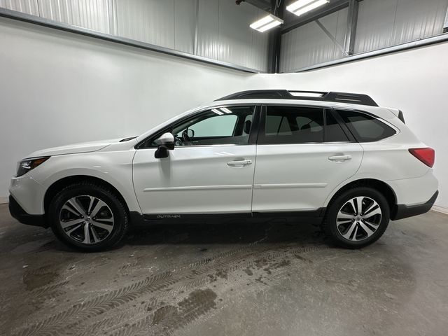 2018 Subaru Outback Limited