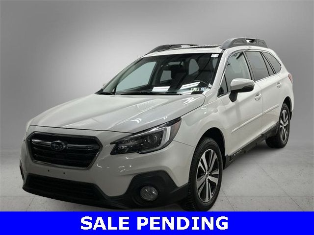 2018 Subaru Outback Limited