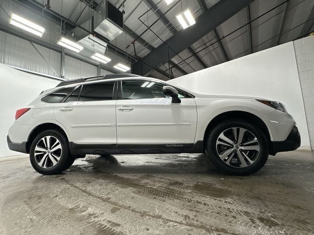 2018 Subaru Outback Limited