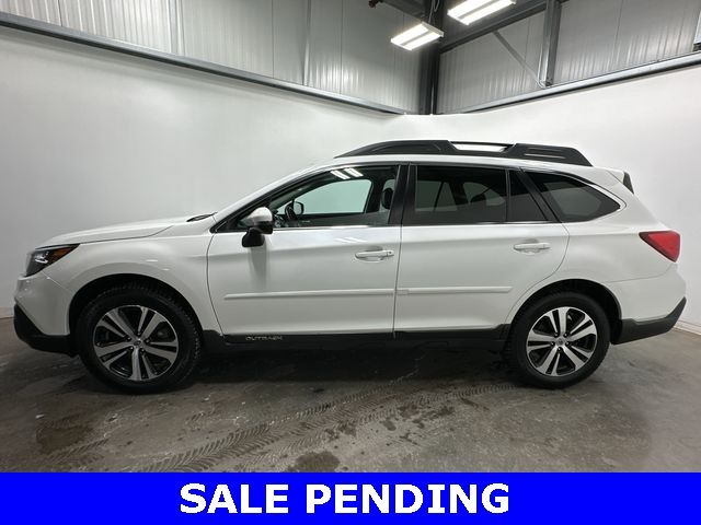 2018 Subaru Outback Limited