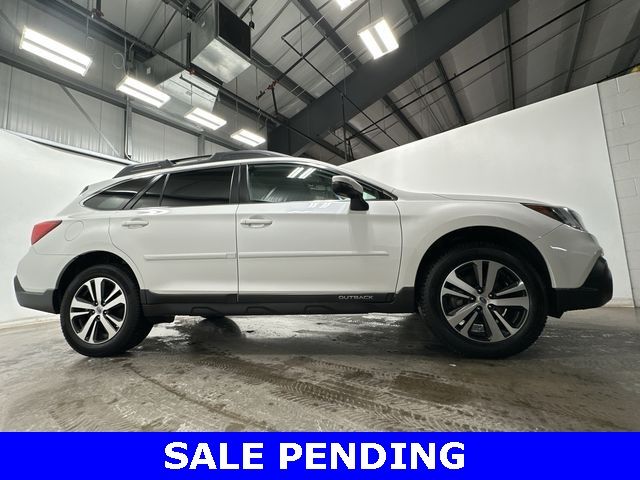 2018 Subaru Outback Limited