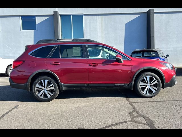 2018 Subaru Outback Limited