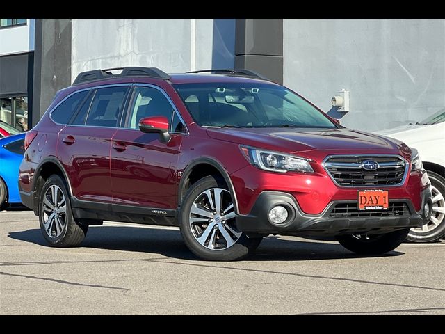 2018 Subaru Outback Limited