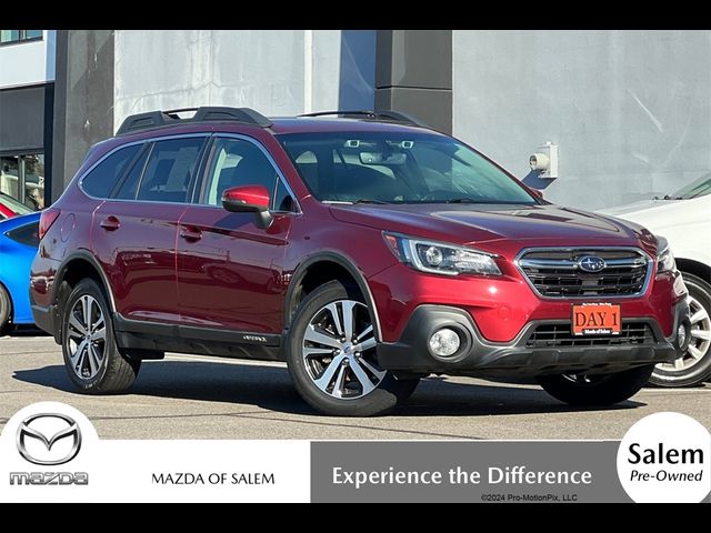 2018 Subaru Outback Limited