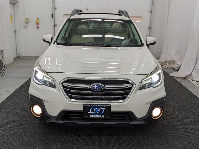 2018 Subaru Outback Limited