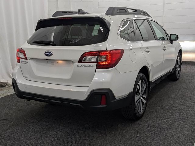 2018 Subaru Outback Limited