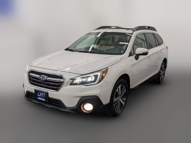 2018 Subaru Outback Limited