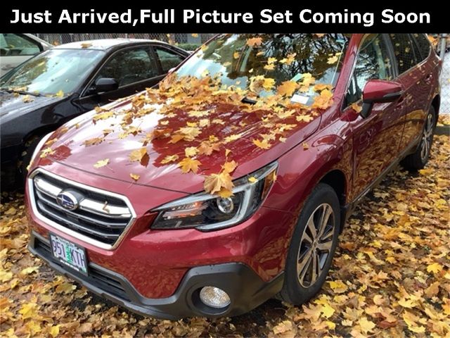 2018 Subaru Outback Limited