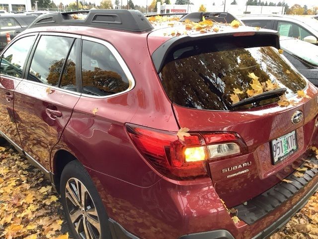 2018 Subaru Outback Limited