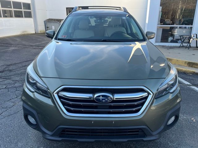 2018 Subaru Outback Limited