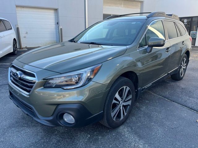 2018 Subaru Outback Limited