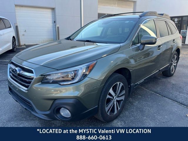 2018 Subaru Outback Limited