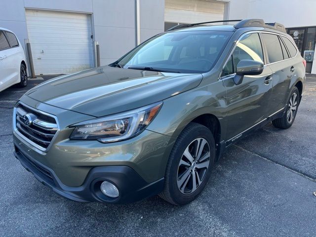 2018 Subaru Outback Limited