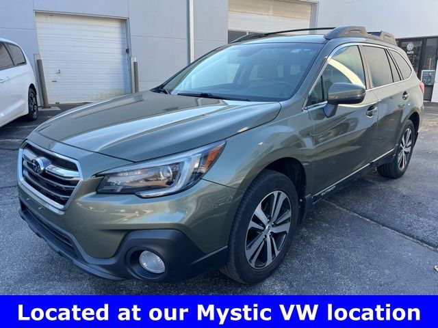 2018 Subaru Outback Limited