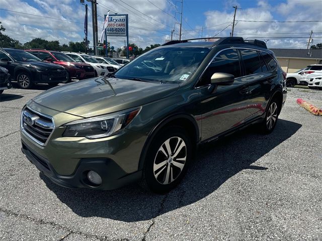 2018 Subaru Outback Limited