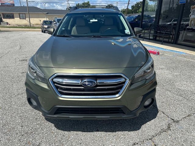 2018 Subaru Outback Limited