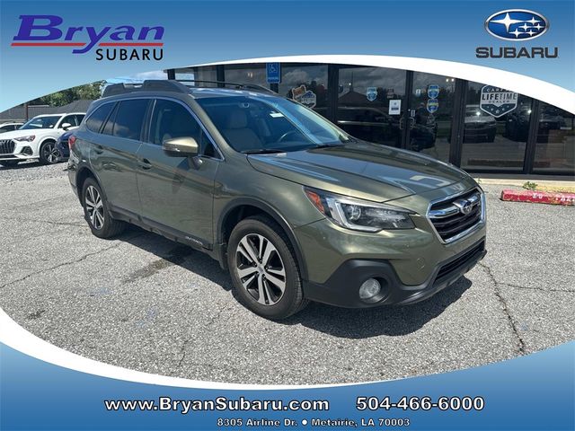 2018 Subaru Outback Limited