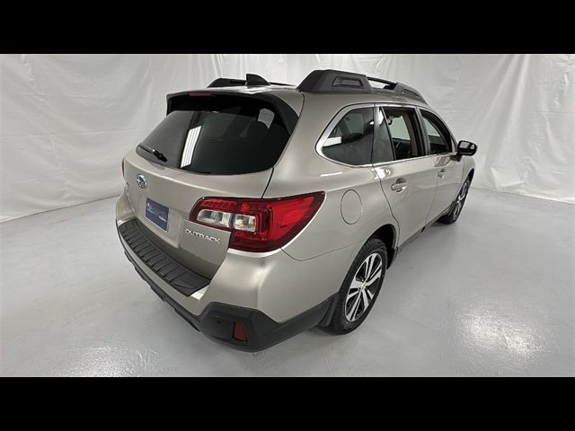 2018 Subaru Outback Limited