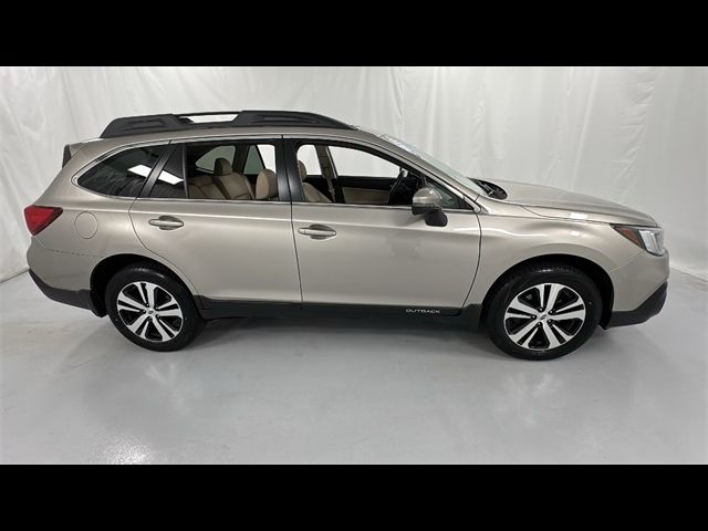 2018 Subaru Outback Limited