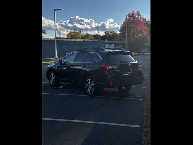 2018 Subaru Outback Limited