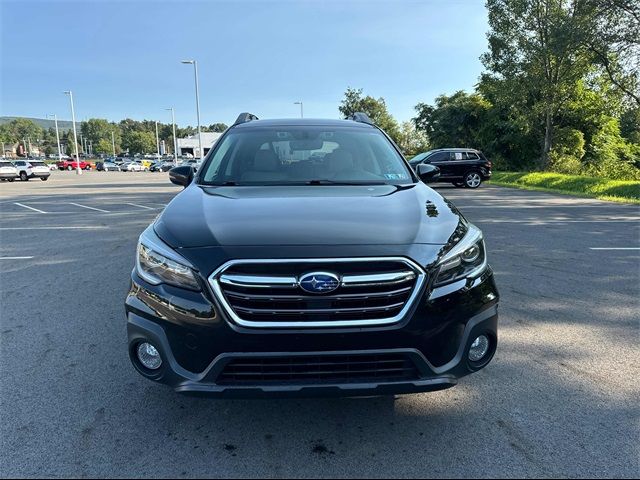 2018 Subaru Outback Limited